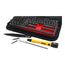 Hex, Phillips, Slotted & Torx Screwdriver Insert Bit Set, 75968