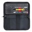 Hex, Phillips, Slotted & Torx Screwdriver Insert Bit Set, 75971