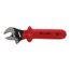 Adjustable Wrench, 8" OAL, 76208