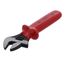 Adjustable Wrench, 8" OAL, 76208