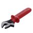 3-Piece Insulated Adjustable Wrench Set