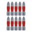 #2 Phillips Power Screwdriver Bit, 1/4" Hex Drive, 76502