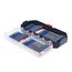 24-Piece TerminatorBlue Impact Bit Set w/ GoStack Case