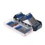 24-Piece TerminatorBlue Impact Bit Set w/ GoStack Case