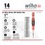 1/4" Drive Bit Screwdriver Set, 77790