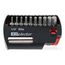 10-Piece Hex Drive Bit Set, 79446