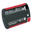 Hex, Phillips, Slotted & Torx Screwdriver Insert Bit Set, 79495