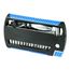 Phillips, Slotted, Square & Torx Screwdriver Insert Bit Set, 79499