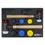 14-Piece Split Head Mallet Tray Set