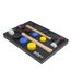 14-Piece Split Head Mallet Tray Set