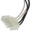 Replacement Ignitor Harness, WIR02702