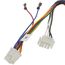 4pin-12pin Male Wire Harness, WIR04584