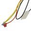 4pin-12pin Male Wire Harness, WIR04584
