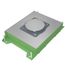 4-Gang Resource RFBA Series On-Grade Floor Box
