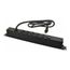 6 Outlets, 120 Volts, 20 Amps, 6 ft Cord, Power Outlet Strip, J06B0B20