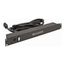 6 Outlets, 120 Volts, 20 Amps, 15 ft Cord, Power Outlet Strip, R5BZ20-15
