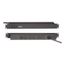 6 Outlets, 120 Volts, 20 Amps, 6 ft Cord, Power Outlet Strip, R5BZ20