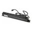 8 Outlets, 120 Volts, 15 Amps, 6 ft Cord, Power Outlet Strip, R8BZ