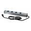 4 Outlets, 120 Volts, 15 Amps, 6 ft Cord, Power Outlet Strip, UL1090BC