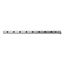24 Outlets, 120 Volts, 15 Amps, 6 ft Cord, Power Outlet Strip, UL2065BC