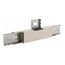 6" Long x 1.28" Wide x 3/4" High, Raceway Fitting, V2015