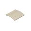 Wire Clip Fitting for Series 800 Raceways (White)