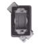 1-Gang Cast While-In-Use Weatherproof Cover (Gray)