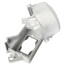 1-Gang Extra Heavy-Duty While-In-Use Weatherproof Cover (Clear)