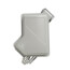 1-Gang Shallow Extra Heavy-Duty While-In-Use Weatherproof Cover (Gray)