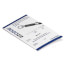 Wire Marker Vinyl Cloth Booklet, Legend: 0-45 (10 Markers each)