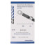 Wire Marker Vinyl Cloth Booklet, Legend: 0-9 (40 Markers each)
