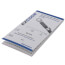 Wire Marker Vinyl Cloth Booklet, Legend: 46-90 (10 Markers each)