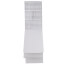 Wire Marker Vinyl Cloth Booklet, Legend: 46-90 (10 Markers each)