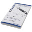 Wire Marker Vinyl Cloth Booklet, Legend: 1-33, A, B, C (10 Markers each)
