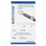 Wire Marker Vinyl Cloth Booklet, Legend: 1-33, A, B, C (10 Markers each)