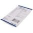 Wire Marker Vinyl Cloth Booklet, Legend: A - Z, +, -, 0 - 15 (10 Markers each)