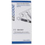 Self Laminating Transparent Vinyl Wire Marker Booklet, Marking Area: 1" x 1" (30)