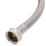 3/4" x 5' Washing Machine Braided Hose Connector