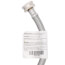 3/4" x 4' Stainless Steel Braided Washing Machine Connector (Lead Free)