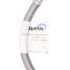 3/4" x 4' Stainless Steel Braided Washing Machine Connector (Lead Free)