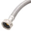3/4" x 5' Stainless Steel Braided Washing Machine Connector (Lead Free)