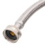 3/4" x 6' Stainless Steel Braided Washing Machine Connector (Lead Free)
