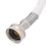 3/4" x 6' Stainless Steel Braided Washing Machine Connector (Lead Free)