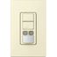 Maestro Dual Circuit Dual-Tech Motion Sensor Switch, TAA Compliant, 6A, 120-277V, 1 Pole/3-Way, Neutral Required