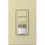 Maestro Dual Circuit Dual-Tech Motion Sensor Switch, TAA Compliant, 6A, 120-277V, 1 Pole/3-Way, Neutral Required