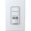 Maestro Dual Circuit Dual-Tech Motion Sensor Switch, TAA Compliant, 6A, 120-277V, 1 Pole/3-Way, Neutral Required