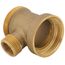 Washing Machine Tee (1-1/2" FIP x 1-1/2" MIP)