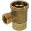 Washing Machine Tee (1-1/2" FIP x 1-1/2" SJ)