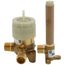 M-pact Valve, Wallmount Tub Filler 1/2" CC/IPS, WMV130CIS