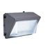 LED Traditional Wall Pack w/ Power & CCT Select, 80W/100W/120W, 3000K/4000K/5000K (Bronze)